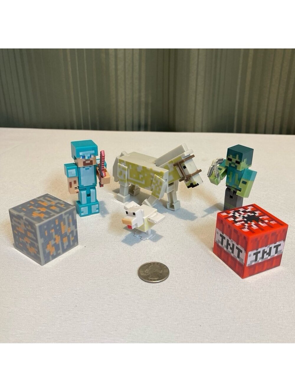 Minecraft Lot
